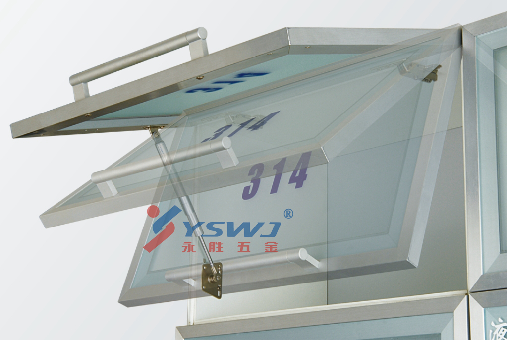 隨意停氣動支撐YS314效果圖