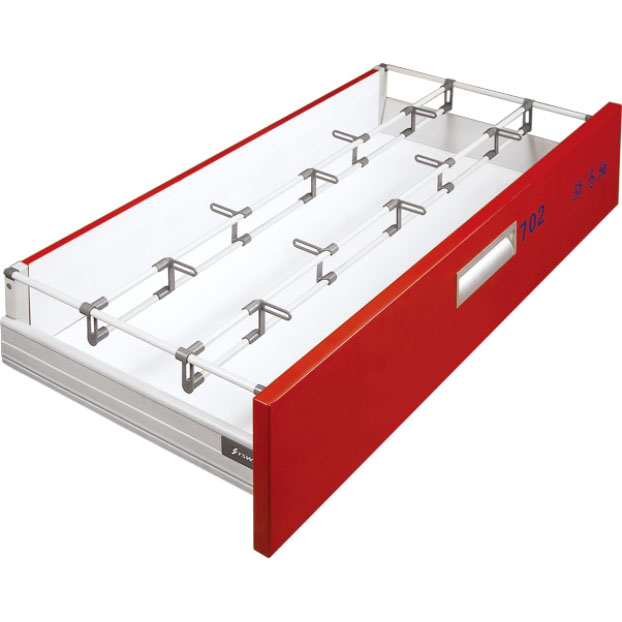 騎馬抽配件組合二效果圖