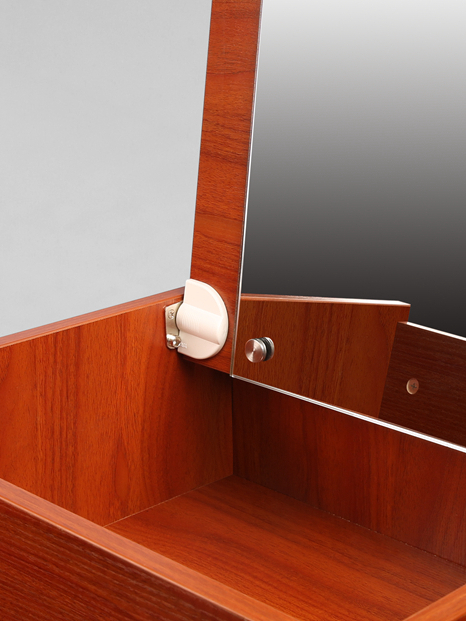 緩沖翻板合頁YS6118效果圖