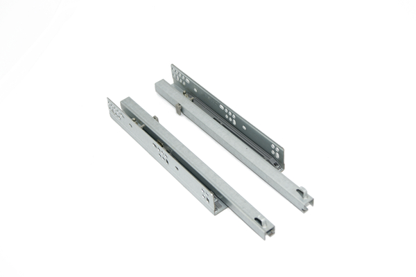 二節(jié)隱藏式阻尼滑軌插銷YS720A-18