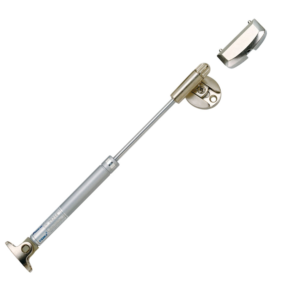 二段力緩沖上翻可調(diào)櫥柜氣動支撐桿YS616-A 二段力緩沖上翻可調(diào)櫥柜氣動支撐桿YS616-A